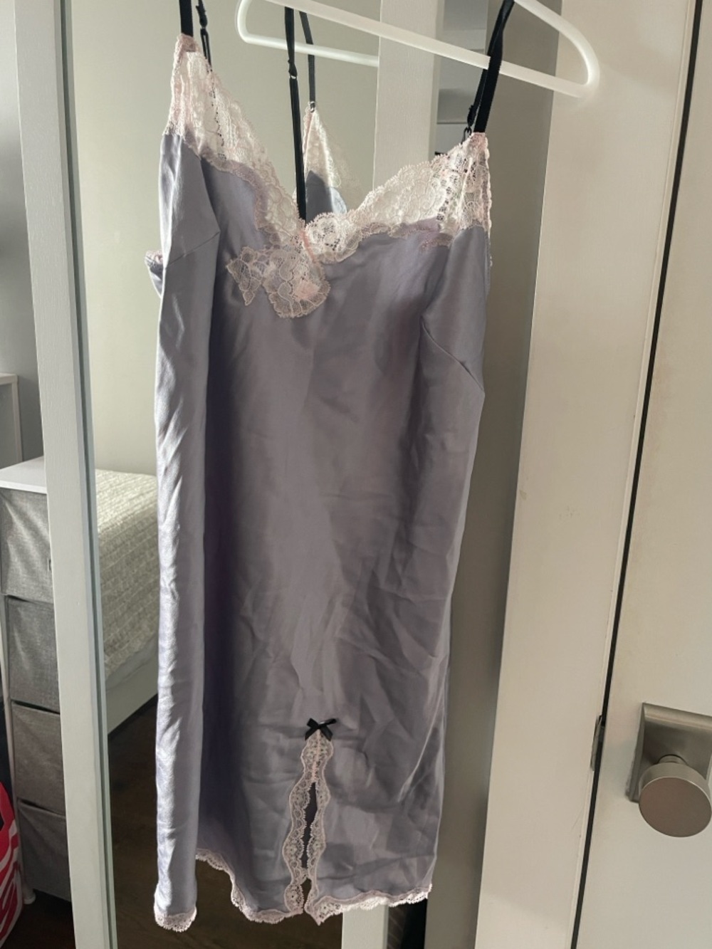 Victoria Secret Womens sleepwear slip lingerie size large